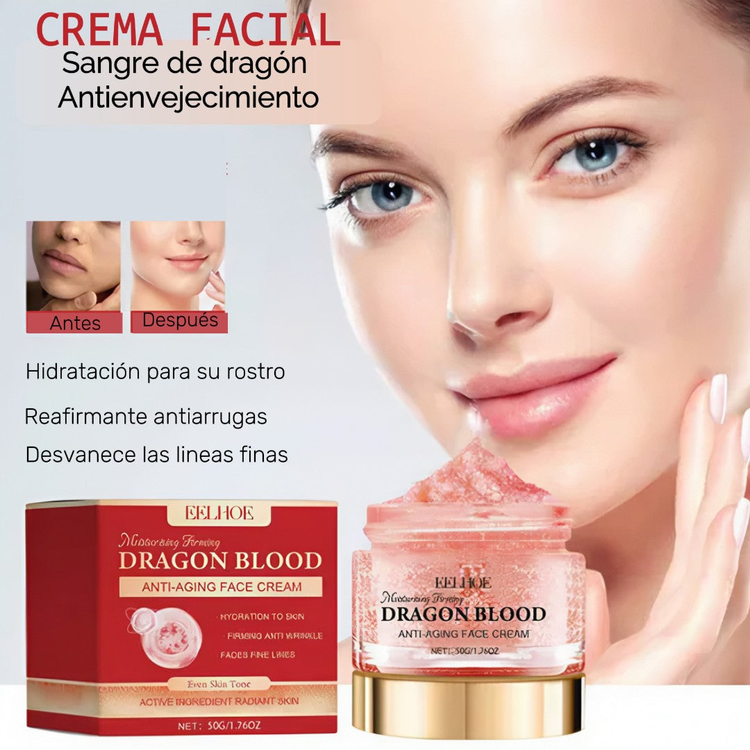 EELHOE™ - Crema Facial Hidratante, Antiarrugas y Reafirmante